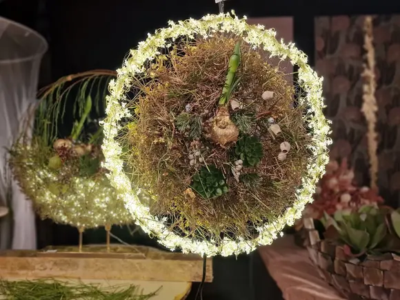 Showroom-Gestaltung durch Anja Ersing