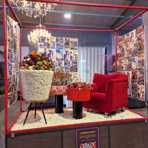 Florale Gestaltung Anja Ersing