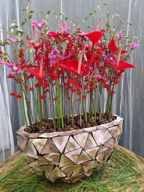 Showroom-Gestaltung durch Anja Ersing