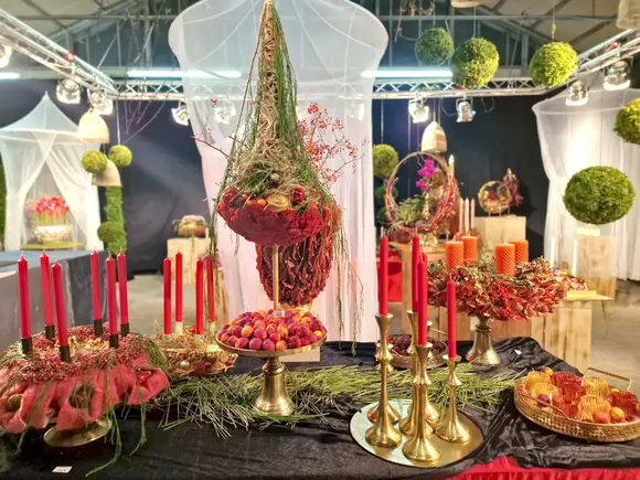 Showroom-Gestaltung durch Anja Ersing