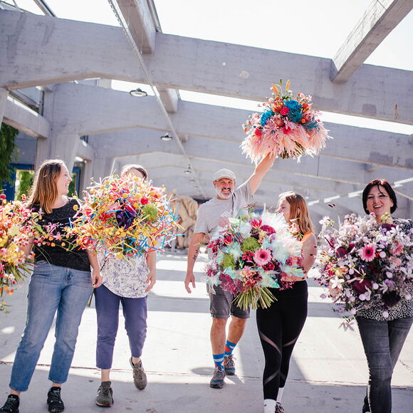 Florale Gestaltung Anja Ersing