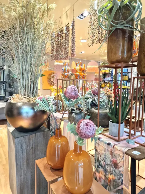 Showroom-Gestaltung durch Anja Ersing